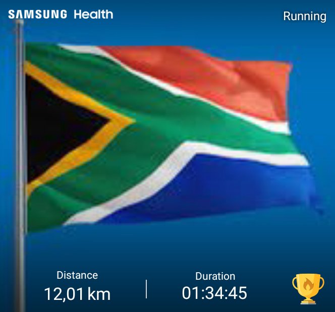 SepaloDavid's tweet photo. #RunningWithTumiSole
#fetchyourbody2021
#ElectionDayRun
#votingday https://t.co/WZeOpBWFAg