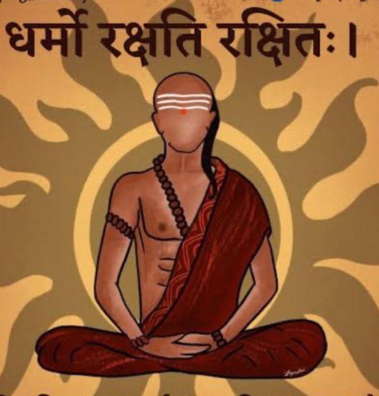 धर्म एव हतो हन्ति धर्मो रक्षति रक्षितः।
तस्माद्धर्मो न हन्तव्यो मा नो धर्मो हतोऽवधीत्॥ 

It's your moral &amp; religious duty to fight for Dharama Fight against the evil which that harms our religion. Destroy those who raise voice against your religion. Dharma will protect you.