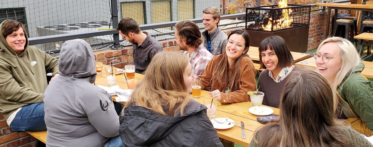 Bandwidth Denver Happy Hour!