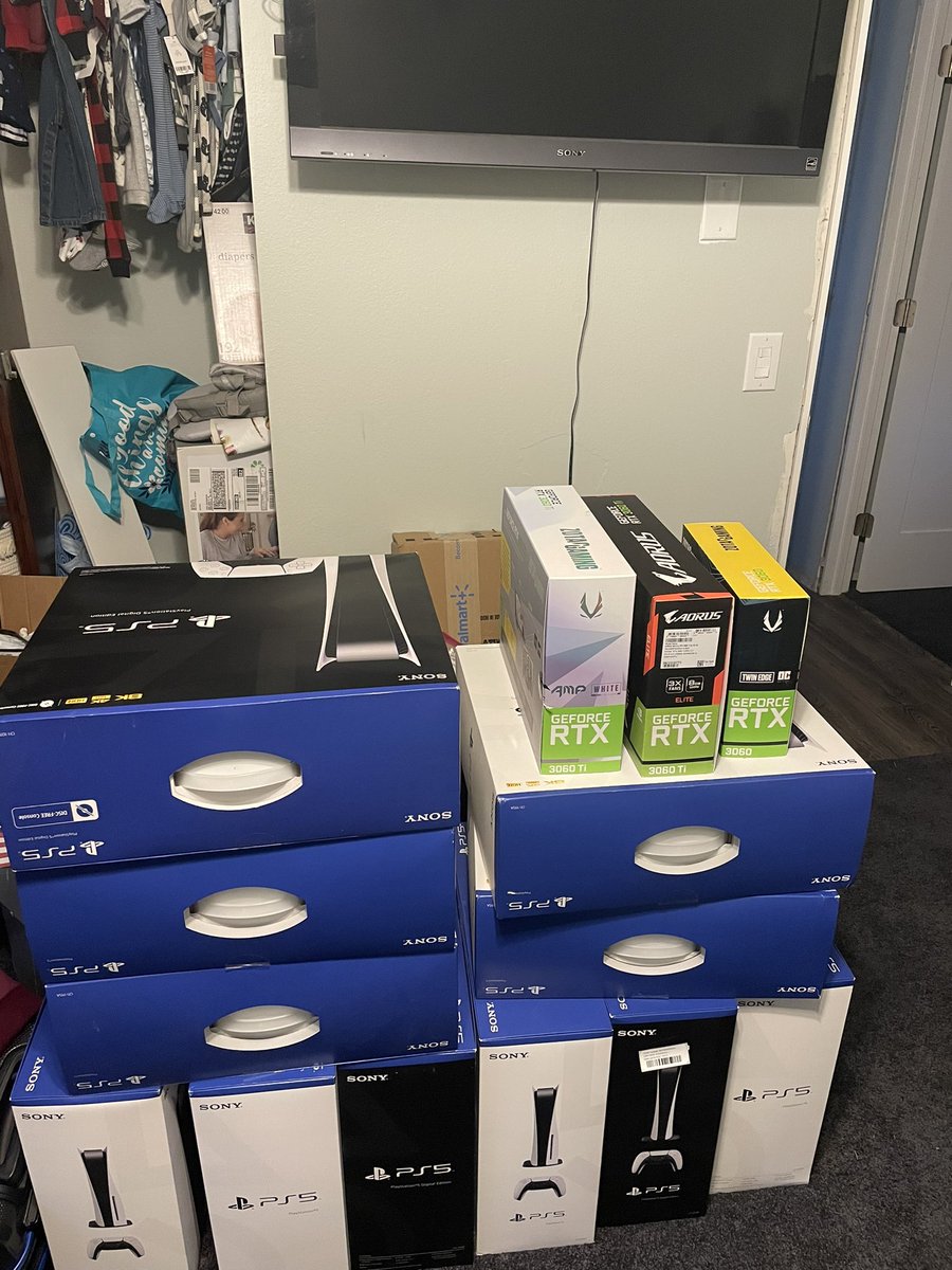 KNOCKJS65_'s tweet image. Thanks Amazon…
Bot: @stellara_io 
Proxy: @jeru035 
Server: @ArsonServers 
CG: @WeAreMalice @Flipdsuccess