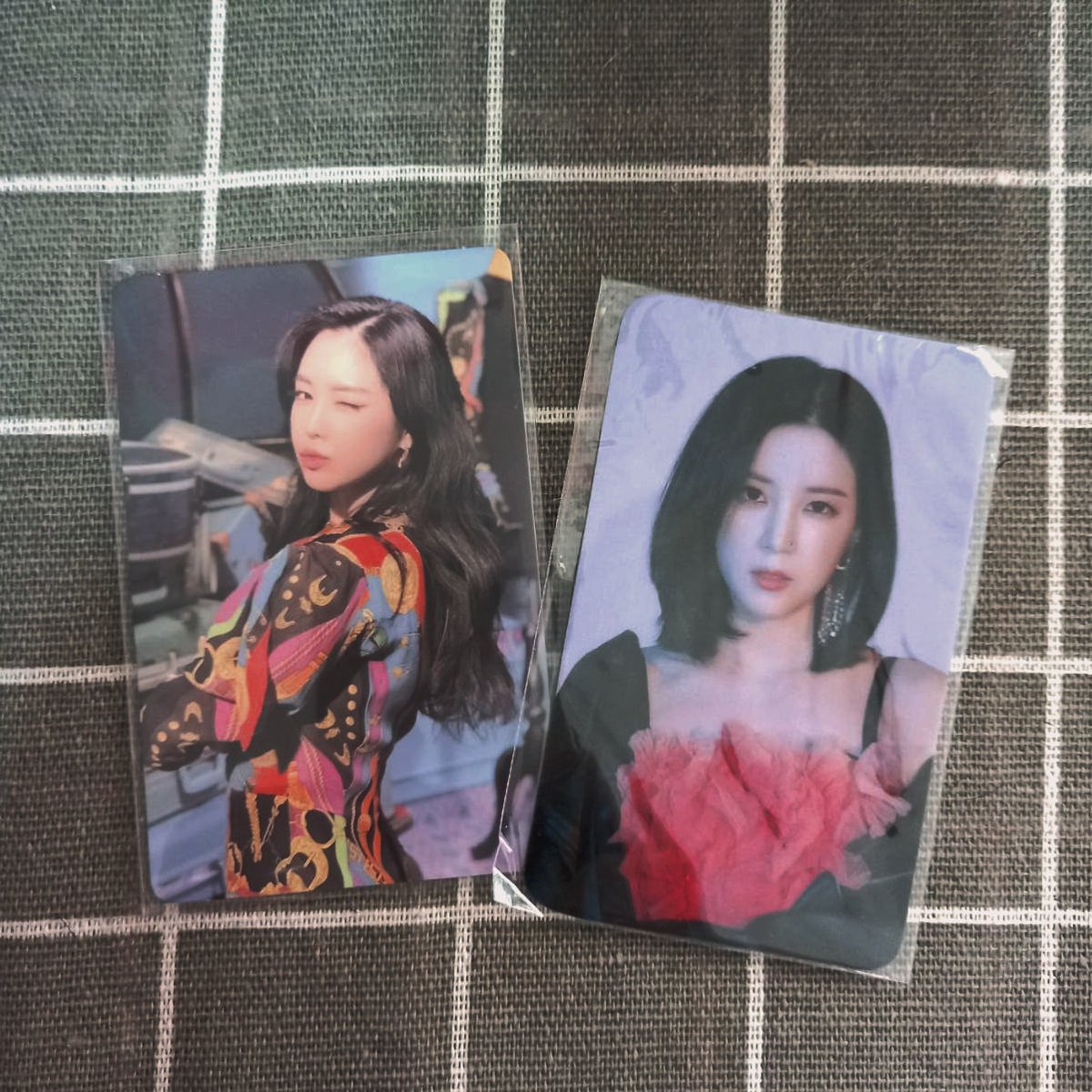 cupofdvno's tweet photo. ♡ #kybmail 

ky nangni look ar pc haver!! it arrived safely >w< thank you so much po, @qincart! #qinfeedbacks 💗 https://t.co/VX0DIgQBq0