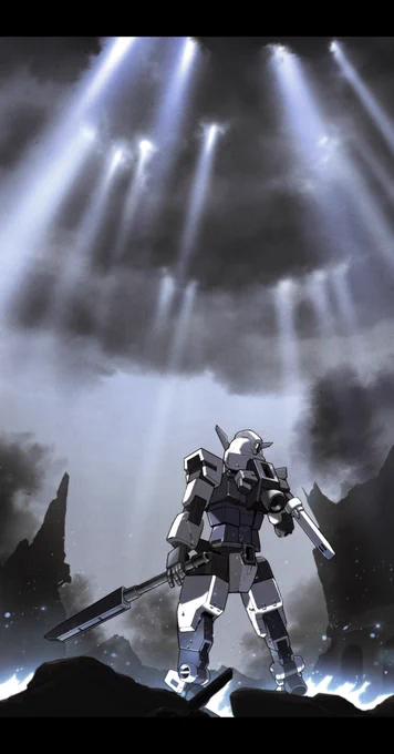 #11月になったのでフォロワーさんに自己紹介しようぜ

コアガンダム愛を貫いております。
最近ジオン水泳部に浮気気味。 