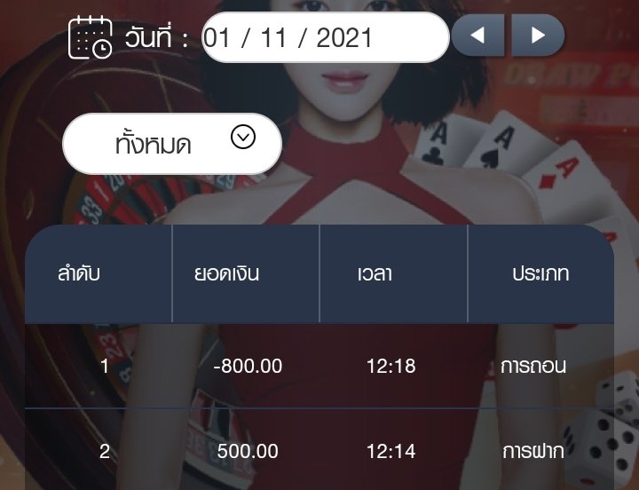 Mxngki11's tweet photo. สอยไปเรื่อย

เว็บนี้เยย ฝากถอนขั้นต่ำ 1฿ เองคั้บ แถมออโต้ไวมากๆ
https://t.co/1irzif9zvg

#รับปั่นบาคาร่า #บาคาร่า #ปั่นบาคาร่า #ออมเงินกินดอก https://t.co/9lJfzjnuLa
