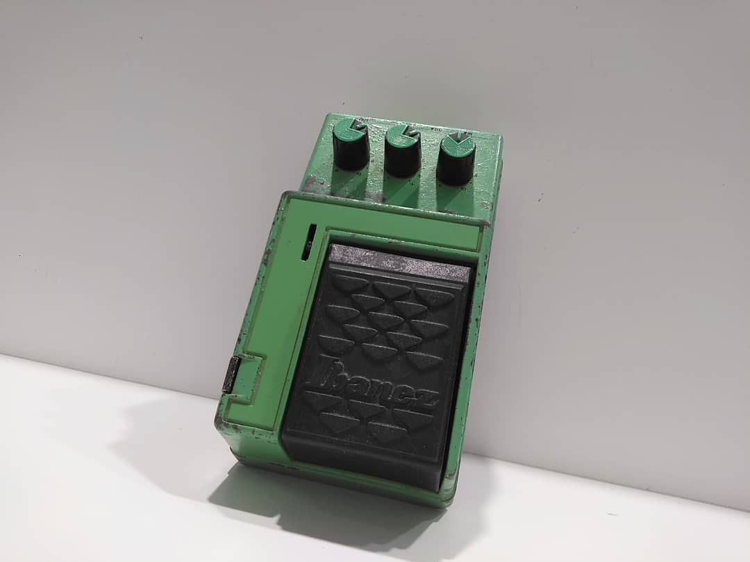 Ibanez / TS10<MIJ/JRC4558D艶あり> 】 86年に発表された''POWER