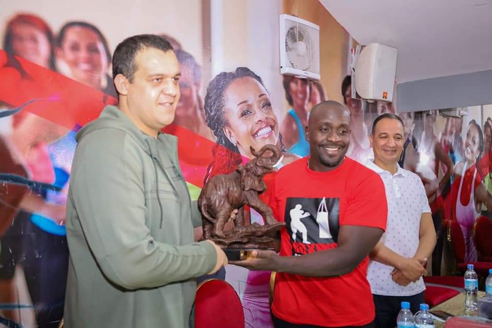 KenyaBoxing's tweet photo. May your birthday bless you with all the courage and strength you require to continue performing your role as outstandingly as you do!
#BoxingKenya https://t.co/retRsoUn59