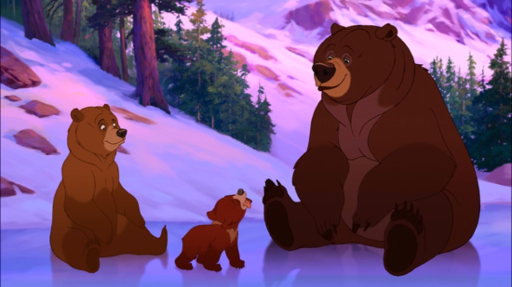 k50cullen's tweet photo. In 2003 and 18 Years Ago, #BrotherBear was released in theaters on this day RT and Like if you remember this movie. (#JoaquinPhoenix, #JeremySuarez, #RickMoranis, @TheDaveThomas, #JasonRaize, @RealDBSweeney, #JoanCopeland, #MichaelClarkeDuncan, @GregProops, @PauleyP, https://t.co/SxRJWa3486