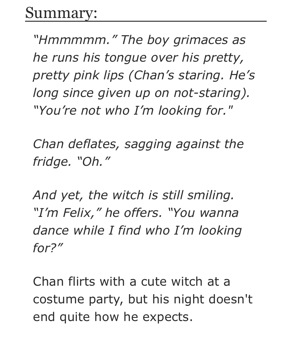 strayrobins's tweet photo. // bubble, bubble, toil and trouble //

🎃 meet-cute (?) chnlx, bff hynlx
🎃 3k, rated M for Murder (!!!)
🎃 witches, graphic depictions of violence, dead dove: do not eat

HAPPY HALLOWEEN from 🗡, 🐁,🍒, and 👻
https://t.co/IuBrt5AFQF https://t.co/yuhM7qfYmv