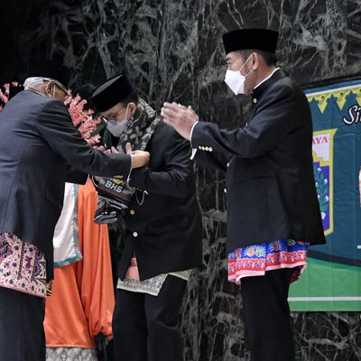 Anies Rasyid Baswedan | Sudah #VaksinDulu's Photo