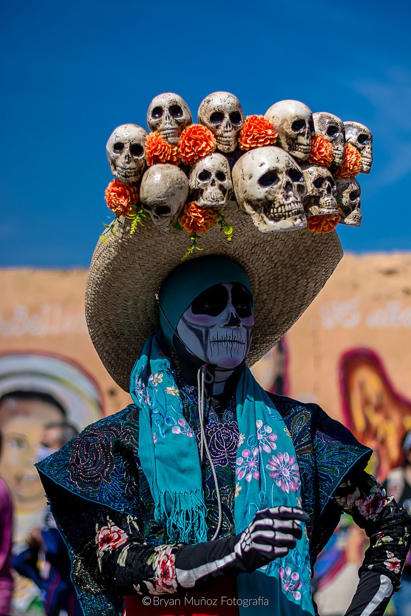 bmfoto96's tweet photo. Feliz día de los muertos 📸 https://t.co/gAeEt0olGK