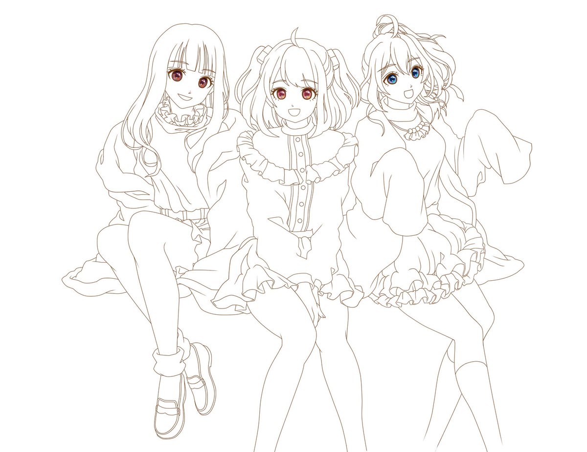くこ🍑 on X: 