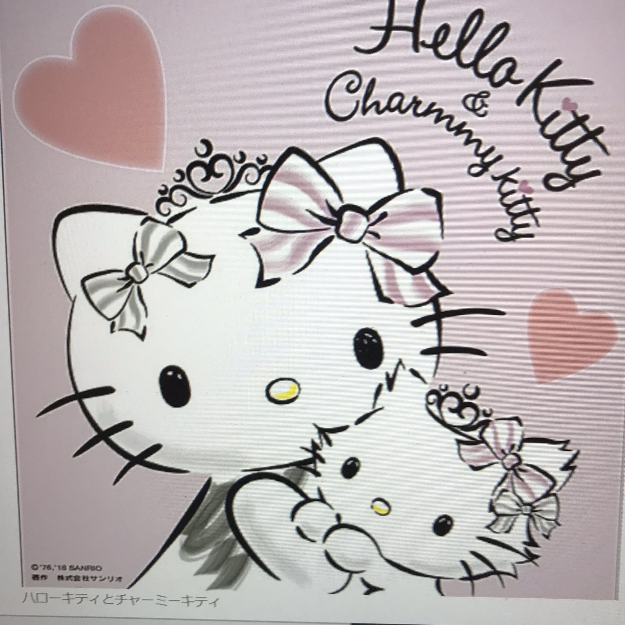 チャーミーキティちゃん Santacasajacarei Com Br