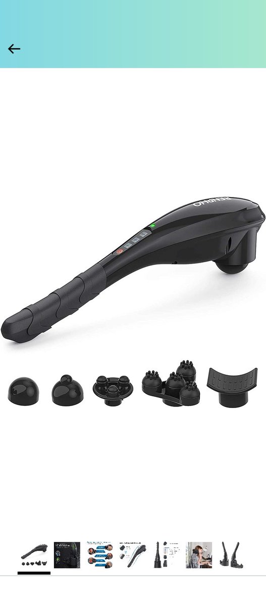 Mupfmama's tweet photo. Ich habe neu dieses Massagegerät. Der Mupf spielt damit. Ich bitte ihn, es mir zu geben, weil ich meinen Nacken behandeln will.

Der Mupf guckt mir kritisch zu, dann: "Hanni, das sollte lieber ein Erwachsener machen?!"
!B https://t.co/PrTARFKVkO