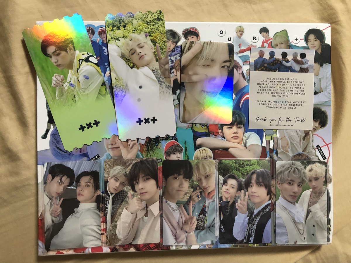 terukanes's tweet photo. yayy omg !!! my h:our extended ver pb is here >< thank you so so much @EvrlstngIslndPH for bringing this home safely 💗💗💗 ang cute pa ng freebies omg
#everlastingfeedbacks https://t.co/oMZhPlJJTp