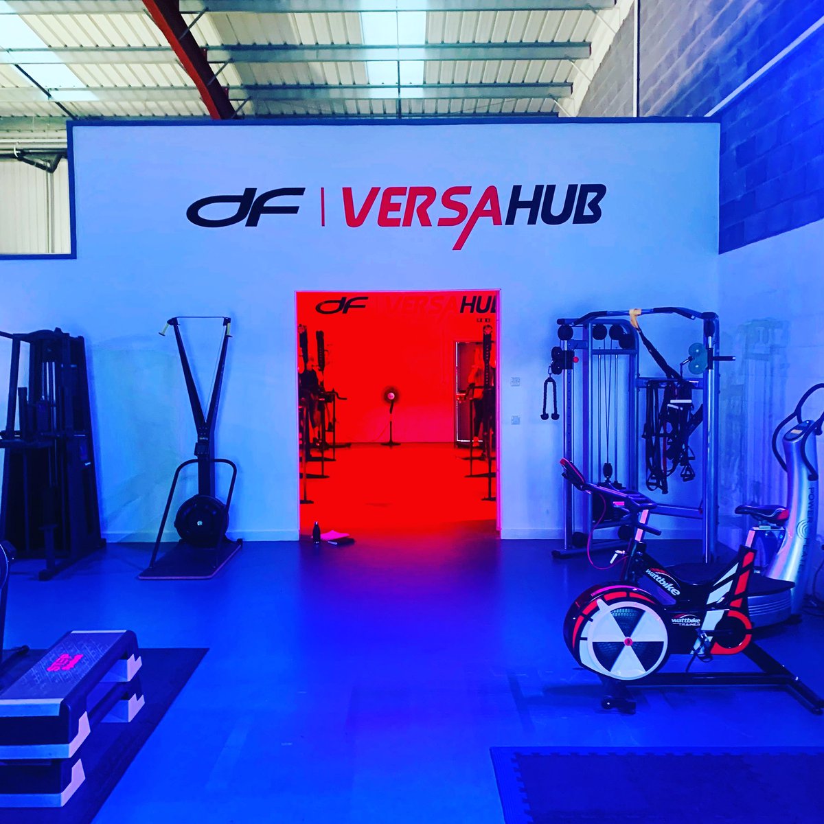 2 superb #versaclimber sessions, in our Unique Versa Hub, to kickstart the week💪 #health #fitness #weightloss #climb #running #gym #workout #strong #yoga #cycling #focus #motivation #MondayMotivation #water #mentalhealth #newcastle <a href="/WorkOutUK/">Workout Magazine</a>