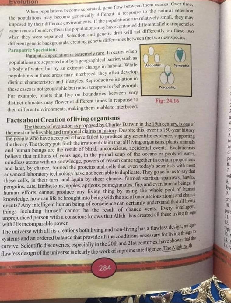 biowale_prof's tweet photo. Science Textbook in Pokistan
#Pakistani #AcademicTwitter #dumbo #PakistanMovingBackward #PKMKB #OkSorry #haramkhor https://t.co/BvZiDvqfqk
