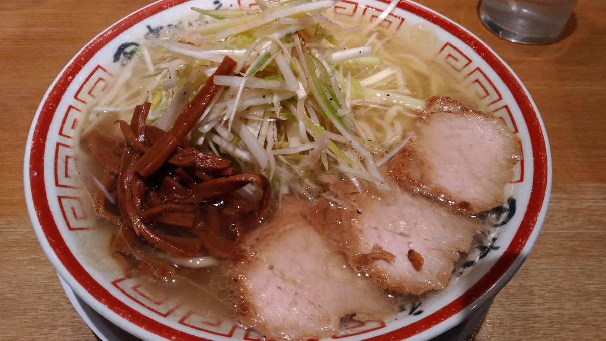 furusan's tweet photo. 中華そば専門田中そば店赤坂アークヒルズ店@溜池山王
ねぎそば1000円
ウマウマごちそうさまでした。

#田中そば店
#溜池山王
#赤坂
#六本木一丁目
#ラーメン
#らーめん
#らぁめん
#らぁ麺
#つけめん
#つけ麺
#ラーメン巡り
#ラーメン大好き
#ウマウマ
#ごちそうさまでした https://t.co/hv1Xw9YO1C