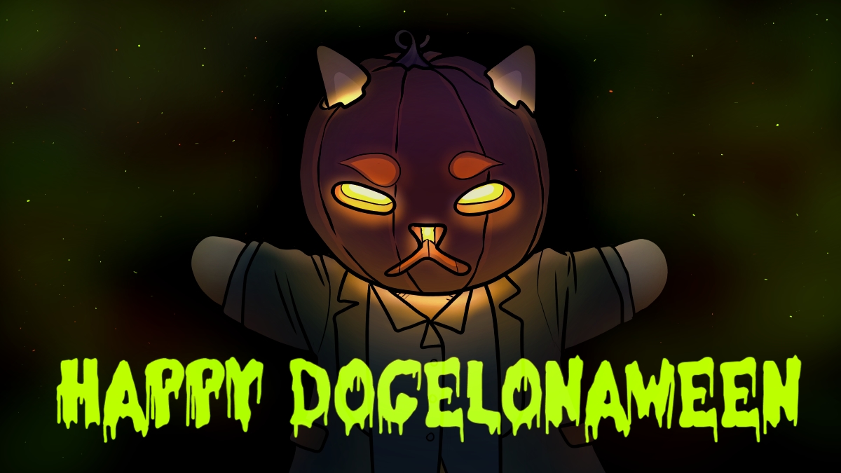 DogelonMars's tweet photo. On Mars we get an extra 37 minutes to celebrate holidays, yet another perk of our beautiful red planet! Don't eat too much candy... you do NOT want to be nauseous for the shuttle launch. Happy Halloween! $ELON #DogelonMars https://t.co/ozarjfrAfN