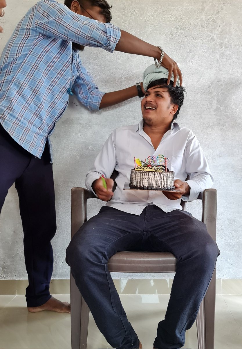 Prince178_'s tweet photo. Happy birthday bro 🎂 @ViJjuRathod111 https://t.co/CnmvPyzZGf