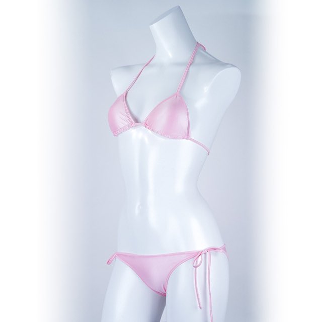 pharfaite/パルフェット в X: „新素材【SATIN-WET】シンプル三角 pharfaite/パルフェット в X: „新素材【SATIN-WET】シンプル三角