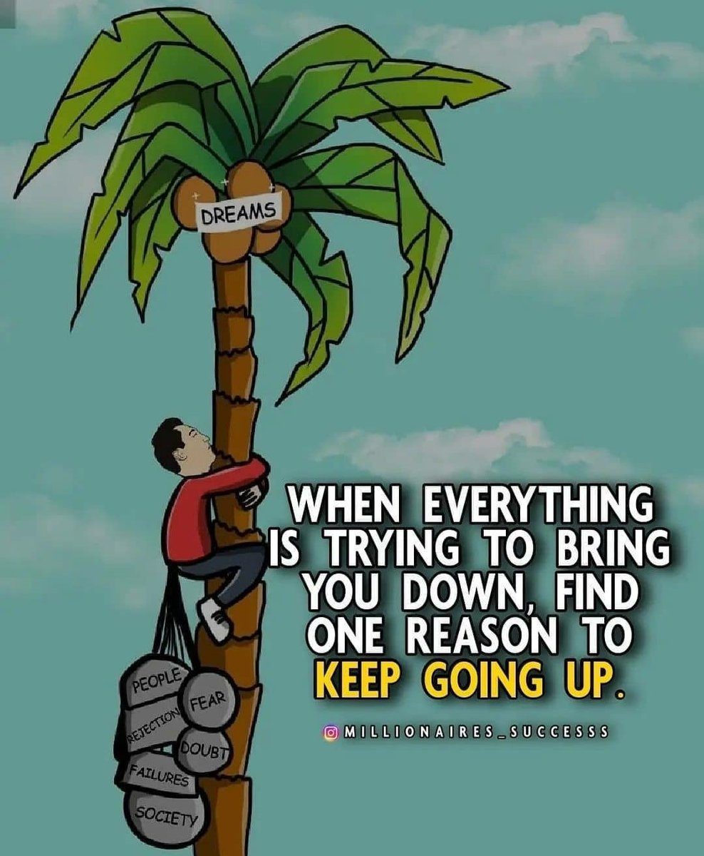 The_Textile_Guy's tweet photo. Don't watch the clock; do what it does. Keep going.
-Sam Levenson
#mondaythoughts #motivation https://t.co/ob1O3Pheuy