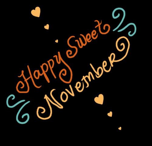 Boozy_Foodie's tweet photo. Hello November! Wishing you all a sweet and happy month ahead!
#NewMonth #NovemberWish #BirthdayMonth #November #MondayMotivation #newweeknewmonth https://t.co/TzlK3aPFmw