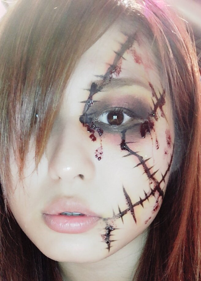 Joshi_Judas's tweet photo. Happy Halloween 🎃 https://t.co/5BqzFhgRM1