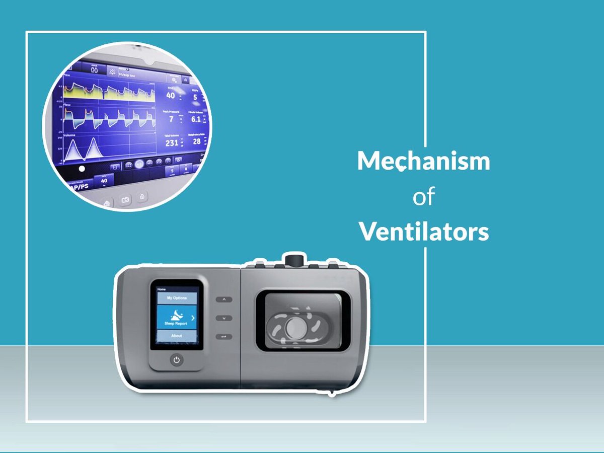 DeckMount's tweet photo. Mechanism of Ventilators. Read our article here to understand more
https://t.co/A0K6h4hFtg

#deckmount #medicalequipment #ventilators #staysafe #covid https://t.co/eDYKtYvzun