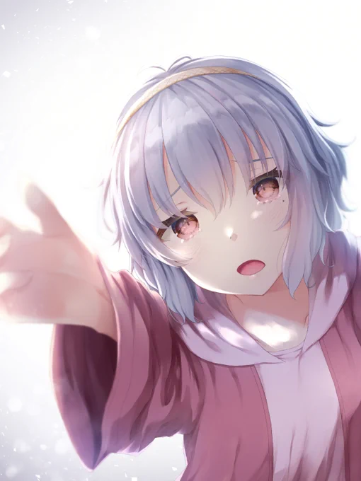 由愛ちゃんなら届くよ
#成宮由愛生誕祭2021 