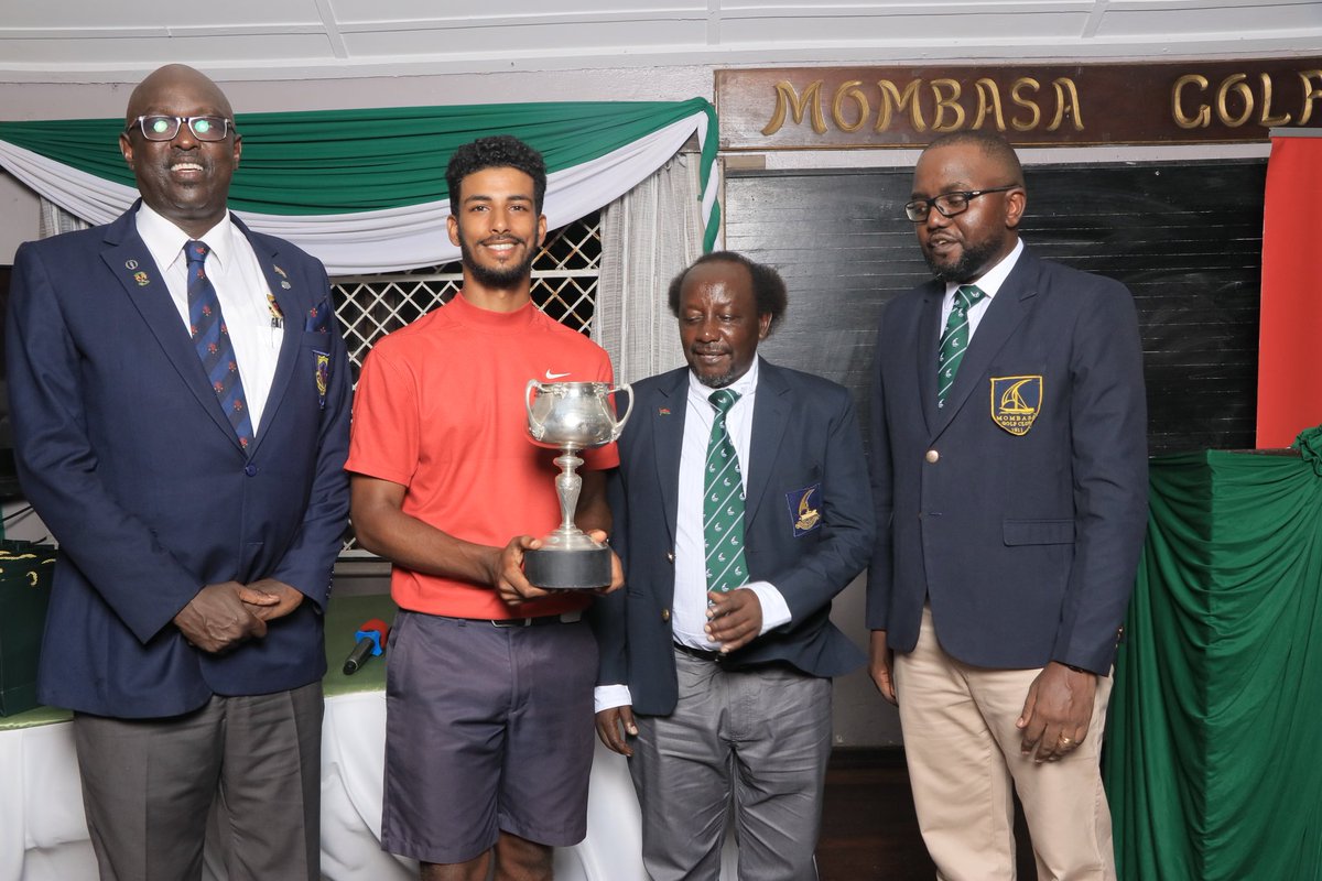 mombasagolf's tweet photo. Well played to all our winners.... Men Coast Open  2021 https://t.co/PRFGz7dVMC