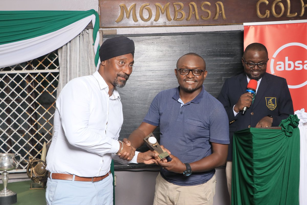 mombasagolf's tweet photo. Well played to all our winners.... Men Coast Open  2021 https://t.co/PRFGz7dVMC