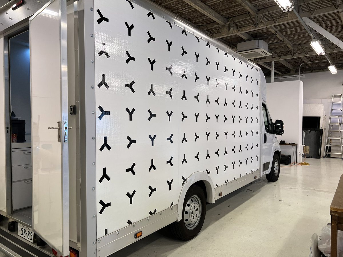 Kamo_4's tweet photo. フェイシャルスキャンしてきた!
データ化楽しい
https://t.co/a3cirmyCi5
#TheAvatartruck #facialscan https://t.co/PVEccKDjjK