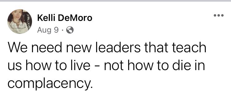 DeMoro2015's tweet photo. https://t.co/R1tyDcC8HW