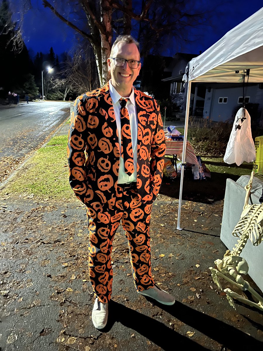 Halloween is by far my favorite holiday!