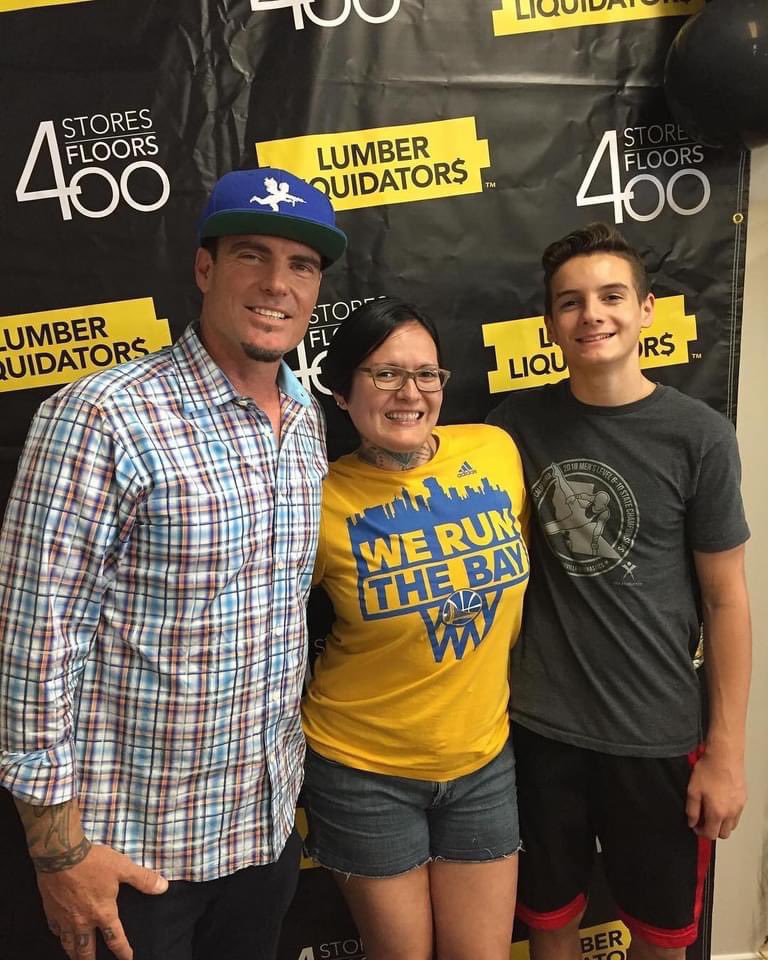 HeckaTre's tweet photo. Before the night is over, HAPPY BIRTHDAY @vanillaice 🎉🎂🥳 #vice #vanillaice #iceicebaby https://t.co/igTHHFZIgd