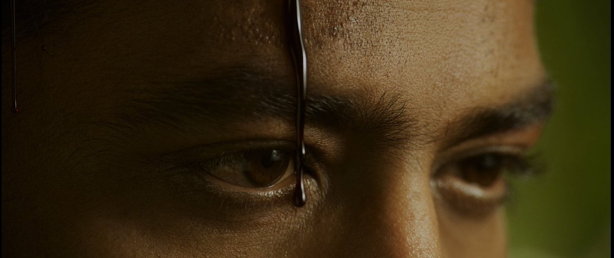 SOseetarama's tweet photo. వేటకి సిద్ధమైన పులి..గోండు బెబ్బులి🐯
@tarak9999 
#KomaramBheemNTR 
#RRRGlimpse https://t.co/ONZOZxhuTz