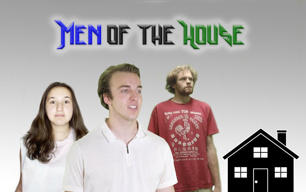 Drakoloid's tweet photo. Who's ready for the NEW Drakoloid original comedy webseries #MenOfTheHouse coming THIS NOVEMBER! Follow @HarryScottActor &amp; @BarkhoffMike #Comedy #webseries https://t.co/Q5coNlEiZ8