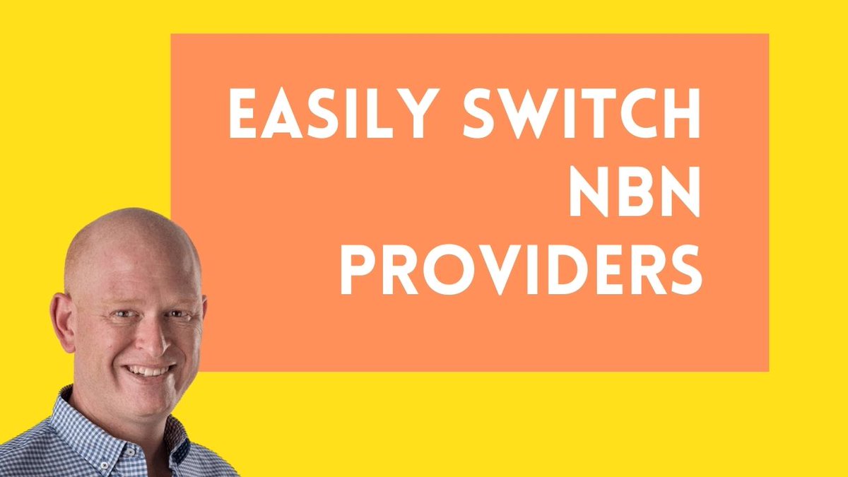 ecksteing's tweet image. Today I moved to a new #NBN provider. It was far simpler than I thought it'd be youtu.be/pATFkGHJk4E via @YouTube #Australia @superloopnet #internet