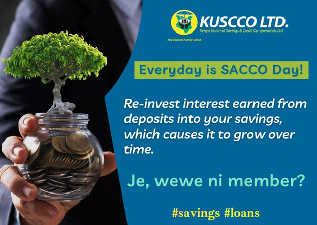 I know that money looks better in your pocket than in any other place but with little lessons learnt from Boda boda industry, this is the time to encourage open talks about wants &amp; needs. Plant these thoughts now and watch them flourish, Eatgud Sacco shall not disappointed you.