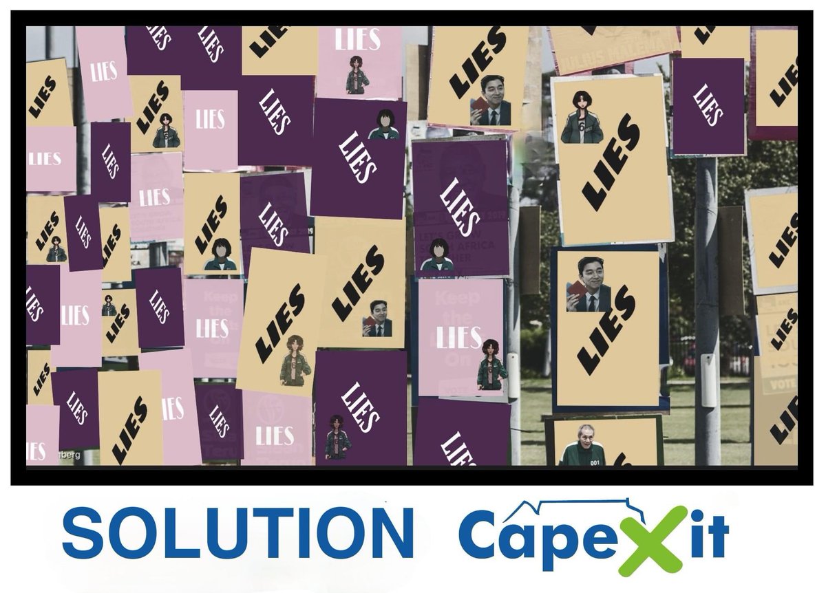 capexitofficial's tweet photo. Choose wisely today. Today is the first official step towards Capexit. Don’t believe the lies. It is all about WC Independence. It will happen. https://t.co/SIYFhuHmhH @capexitofficial @cyl_sa @LetsFreeTheCape @BrandtRian #capexit #capexitrsa #capexitofficial #votewisely #mwcga https://t.co/icyEdCrCoR