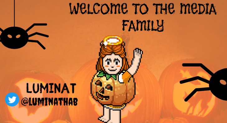 OreliAurelli's tweet photo. Here's the Spooky Media Newsletter for the month of October! And also congratulations to our DRAWTOBER raffle winners!! 🎃🎃 #habboun
(Part 1/2) https://t.co/ywOVrqS9tJ