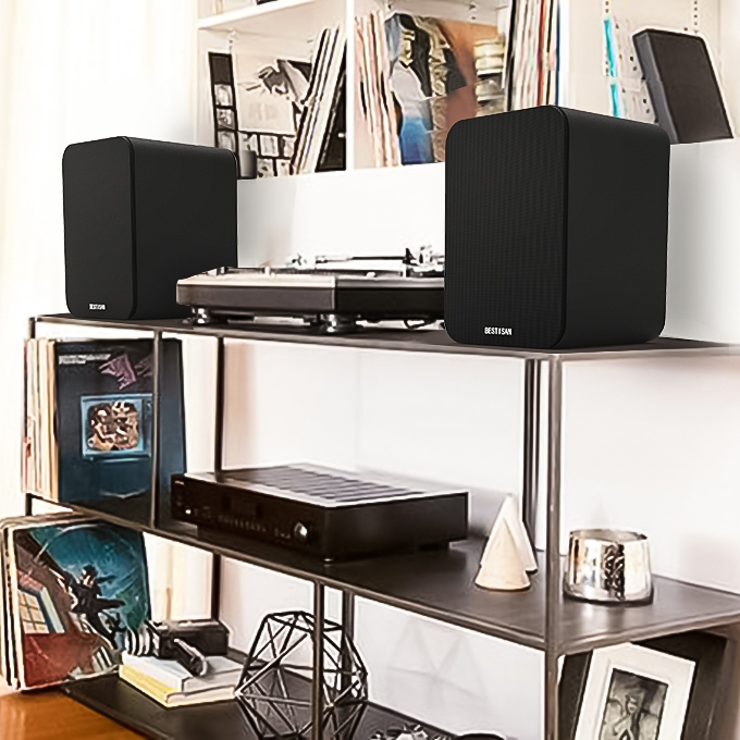 Bestisan1's tweet photo. Every turntable deserves a perfect pair of speakers like these! #BESTISAN #SR04 https://t.co/GXRfiOjYpo