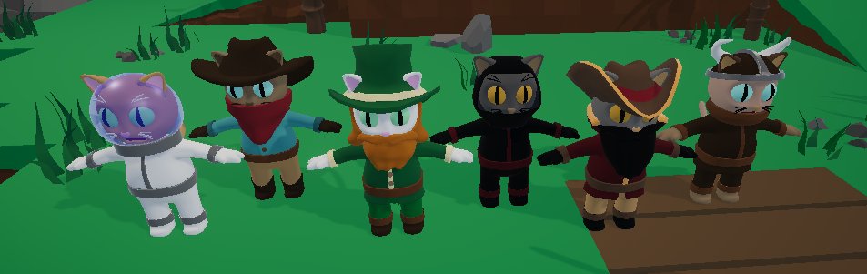 almonmanzano's tweet photo. Creo que deberíamos descansar un poco... 😸
#IndieDevDayGameJam @IndieDevDay  #indiedev #gamedev https://t.co/71rJlP2J4a