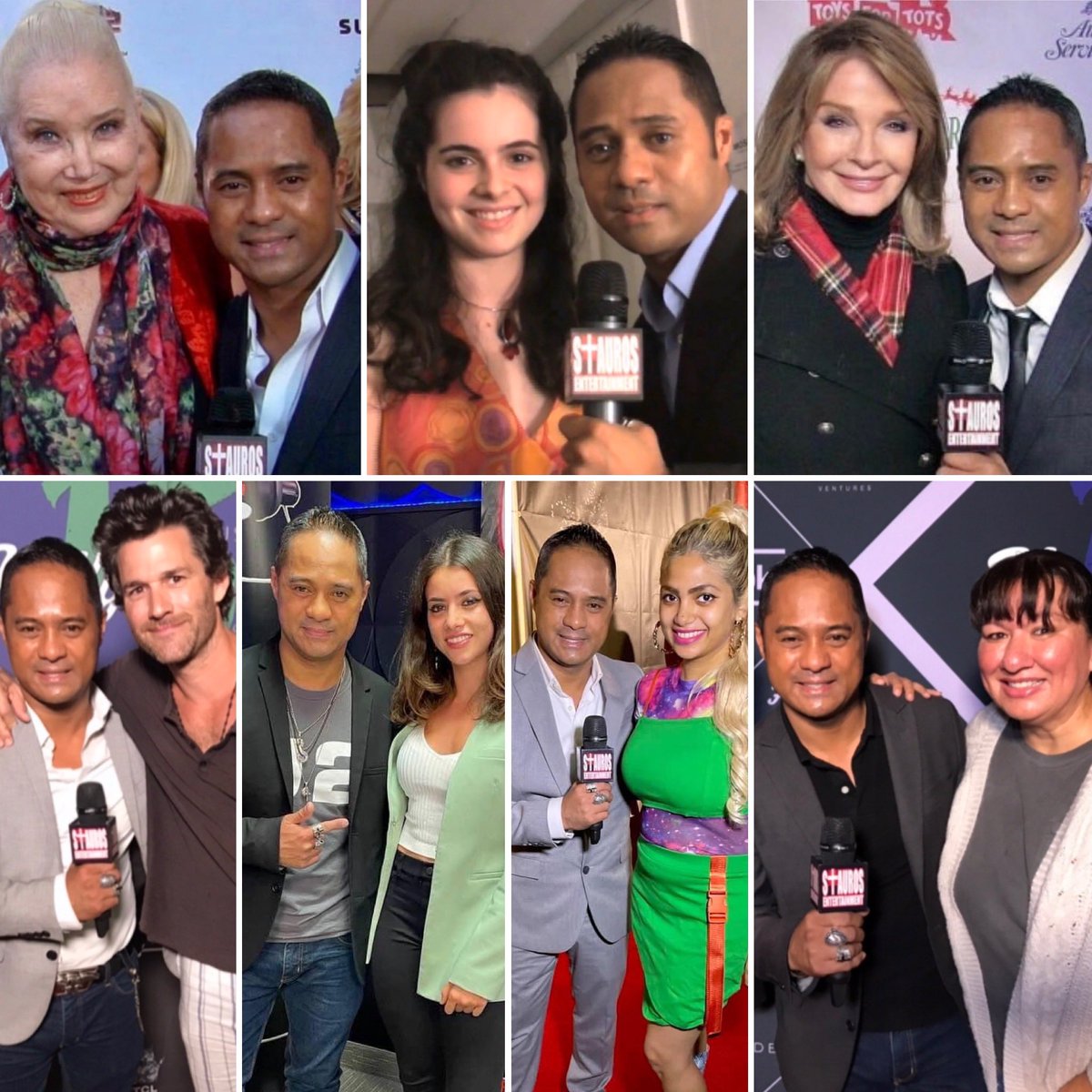 TyroneTann's tweet photo. I Wanted2Give a Big #HappyHalloweenish Birthday ShoutOut2 Several #AwesomeTalents, #InterviewedGuests, &/Or #DearSweetPeeps! Happy Birthday2; #SallyKirkland, @VanessaMarano, @DeidreHall, @johnnywhitworth, @vkamenov33, @saisumancouture, & @M4PR_Mel! MayUALL AlwayBe #Blessed!! https://t.co/ZpOulrX0Jq