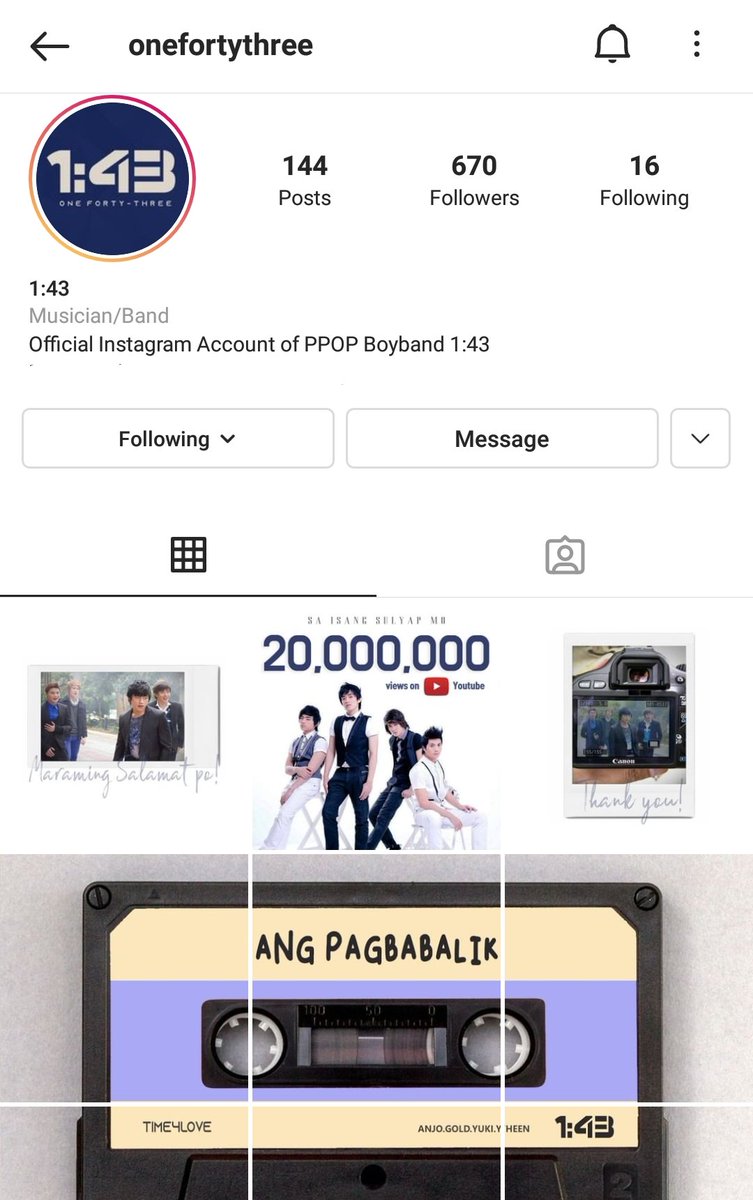 Official_T4L's tweet photo. IG Updates ❤️❤️❤️

https://t.co/wbortHUggk https://t.co/PliJMKMSJ5