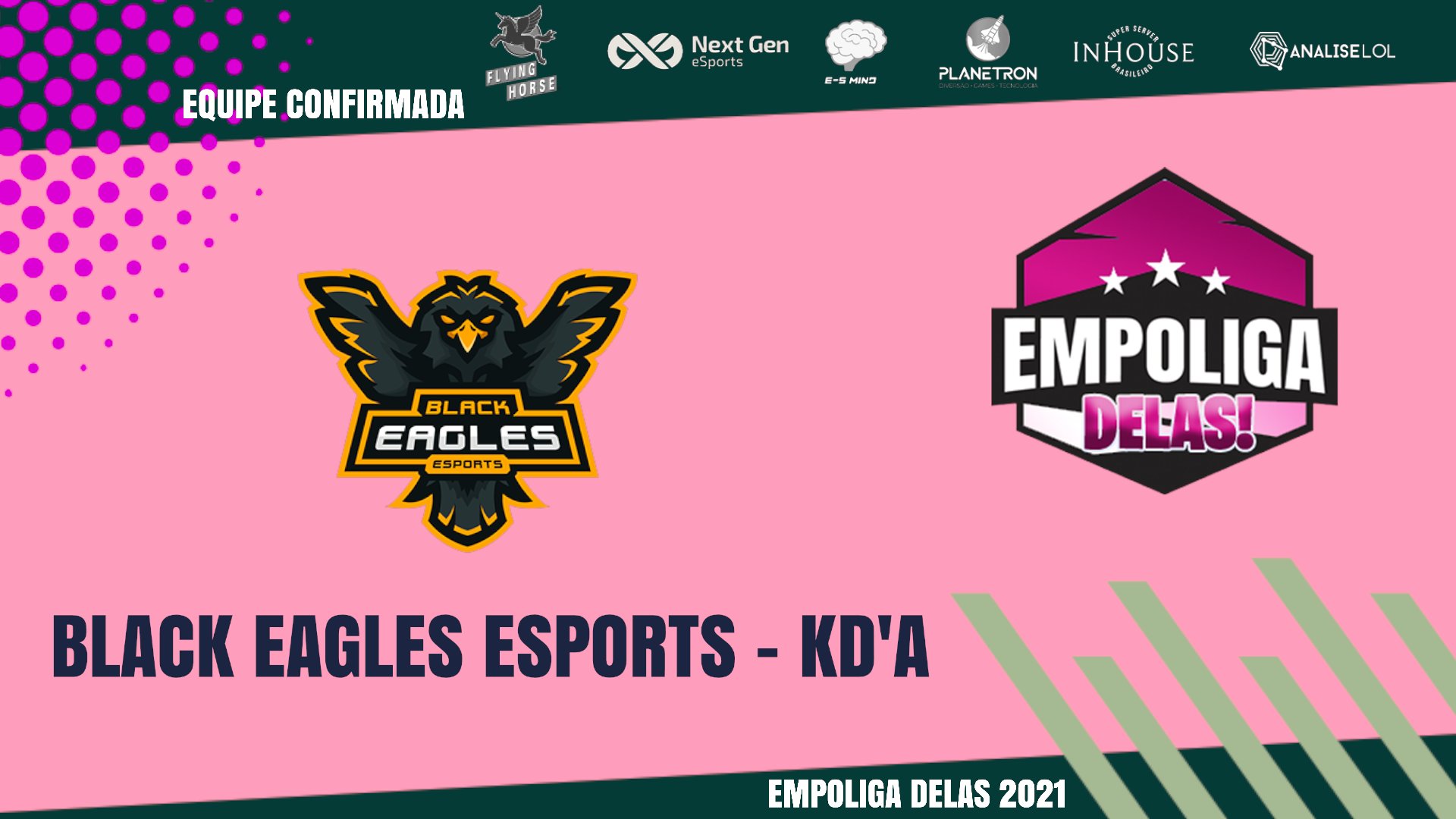 Black Eagles e-Sports