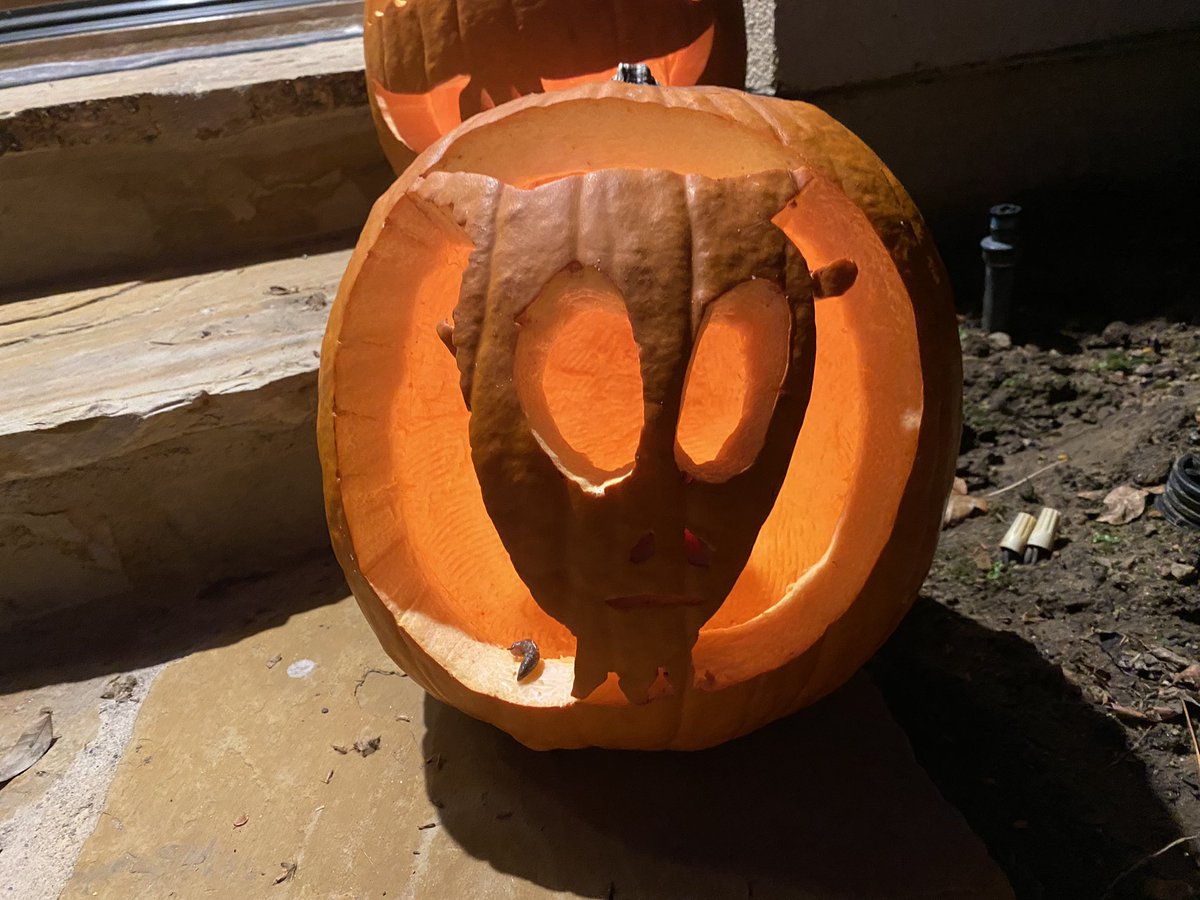GoatmanComics's tweet photo. Happy Halloween!!! https://t.co/JP7XMF7DL8
