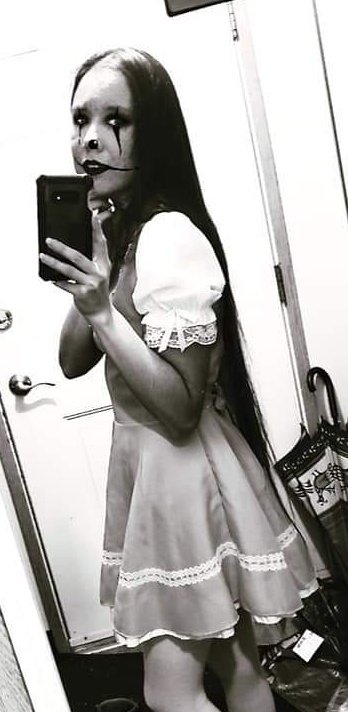 DakelhChick's tweet photo. Happy Hallowe'en! ๐โจ
#CardcaptorSakura #SCFilter #Halloween2021 #HalloweenCostume #Halloween21 https://t.co/2rdcC3Klqo