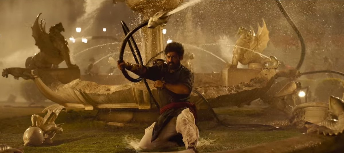koratala_fan's tweet photo. Pindi dengav Hero ni @ssrajamouli 

Inko 10yrs min padathadi yemo kolukodaniko ah range 🙏 @tarak9999
#KomaramBheemNTR https://t.co/ax40SUFZbB