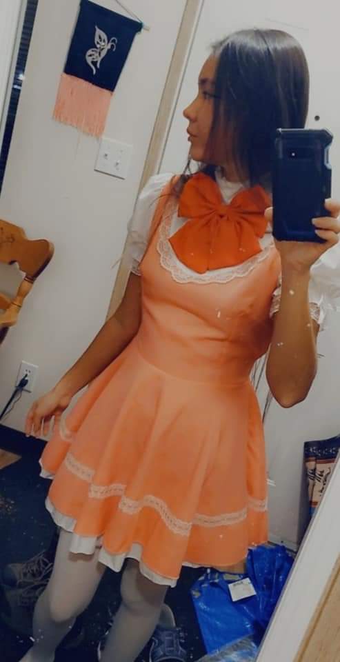 DakelhChick's tweet photo. Happy Hallowe'en! ๐โจ
#CardcaptorSakura #SCFilter #Halloween2021 #HalloweenCostume #Halloween21 https://t.co/2rdcC3Klqo
