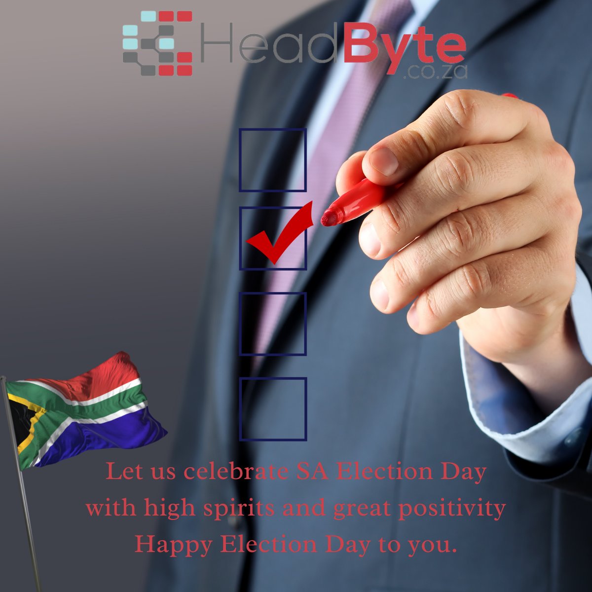 HeadByte_Co_Za's tweet photo. "By voting, we add our voice to the chorus that forms opinions and the basis for actions." - Jens Stoltenberg

https://t.co/B5ZAmikCQa https://t.co/v7qLL1U2Sq
